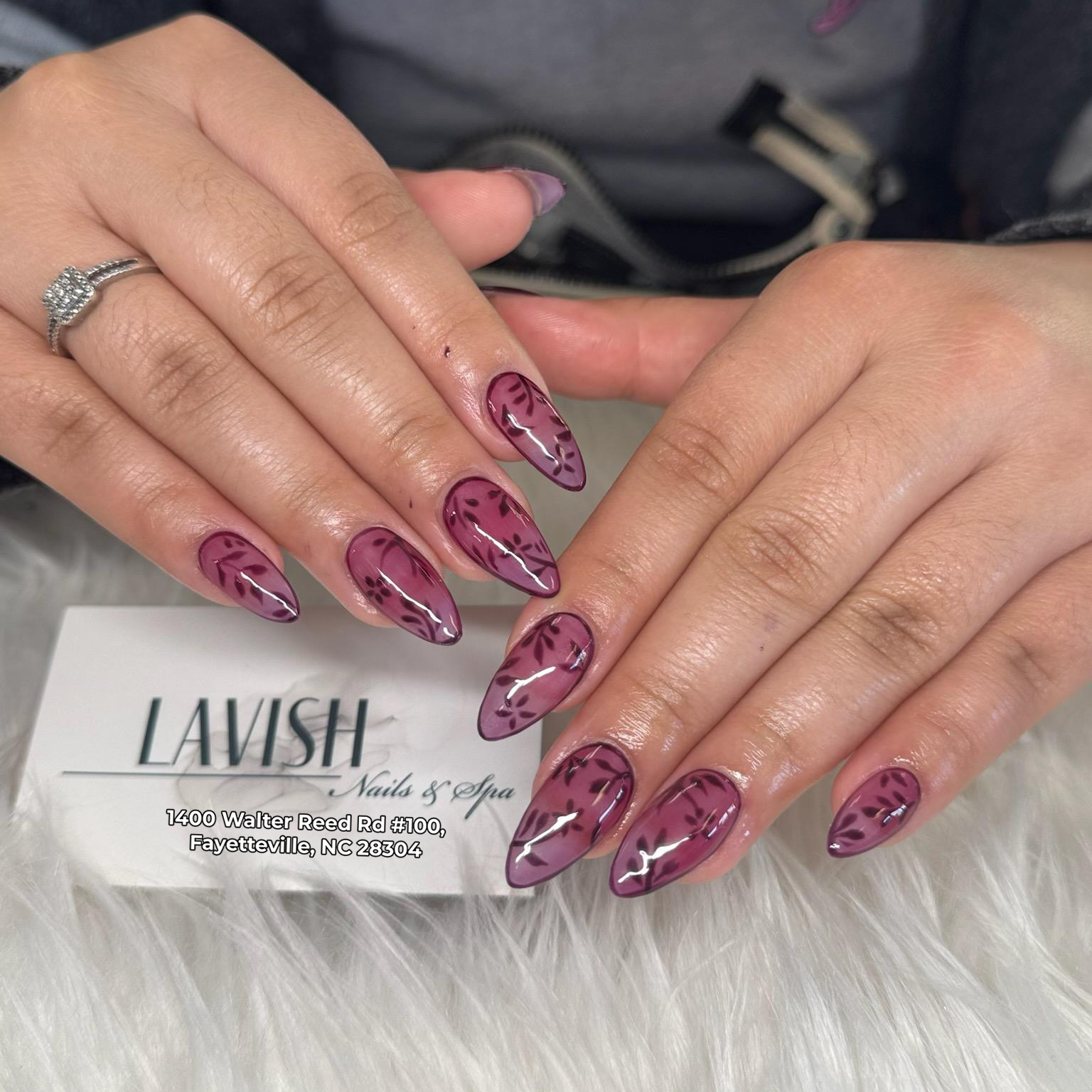 Nail July 8